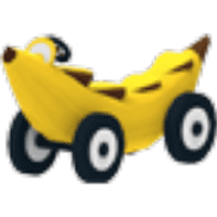 Banana Car - Legendary from Gifts